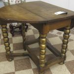 558 8455 DROP-LEAF TABLE